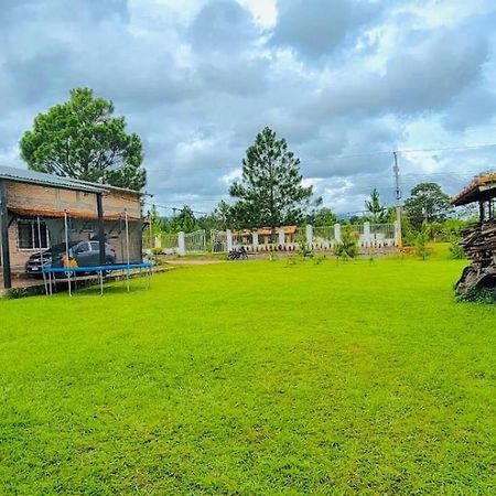 Villa Isabella, La Sucursal Del Cielo Siguatepeque Exterior foto