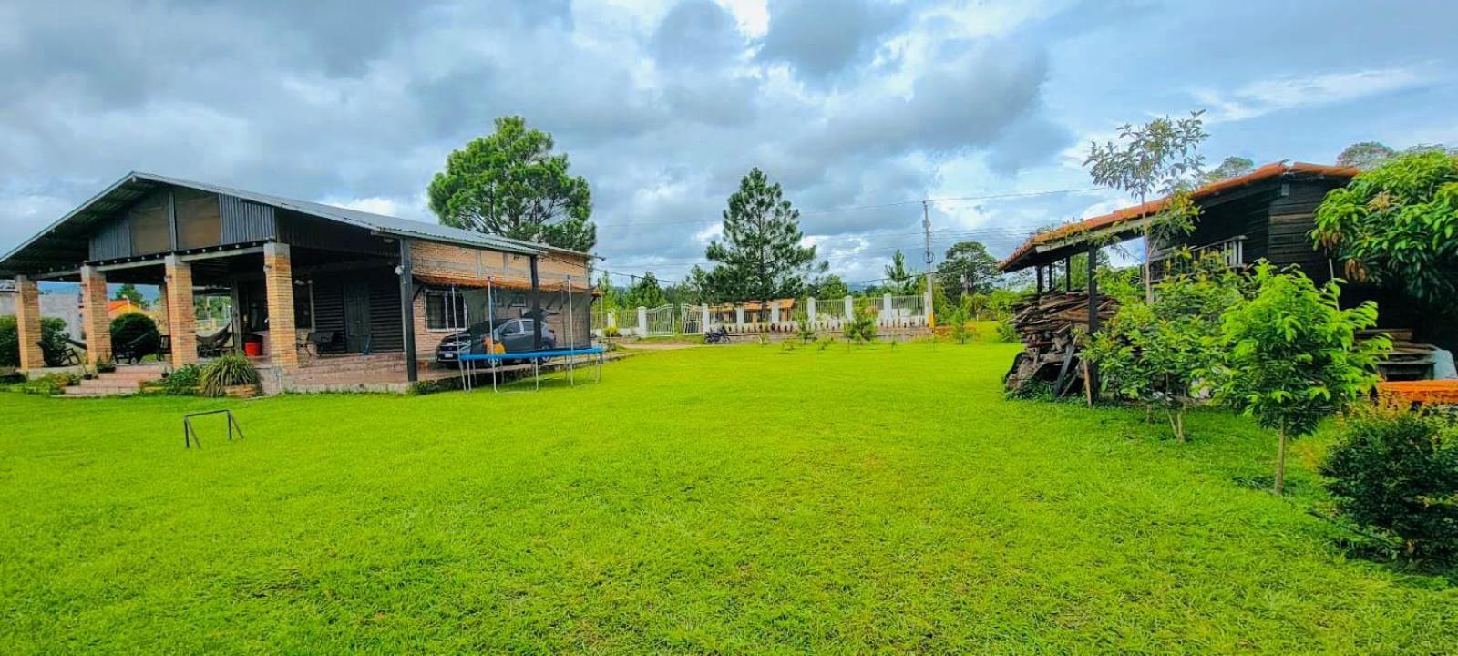 Villa Isabella, La Sucursal Del Cielo Siguatepeque Exterior foto